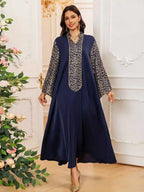Dark Blue, Dark Green