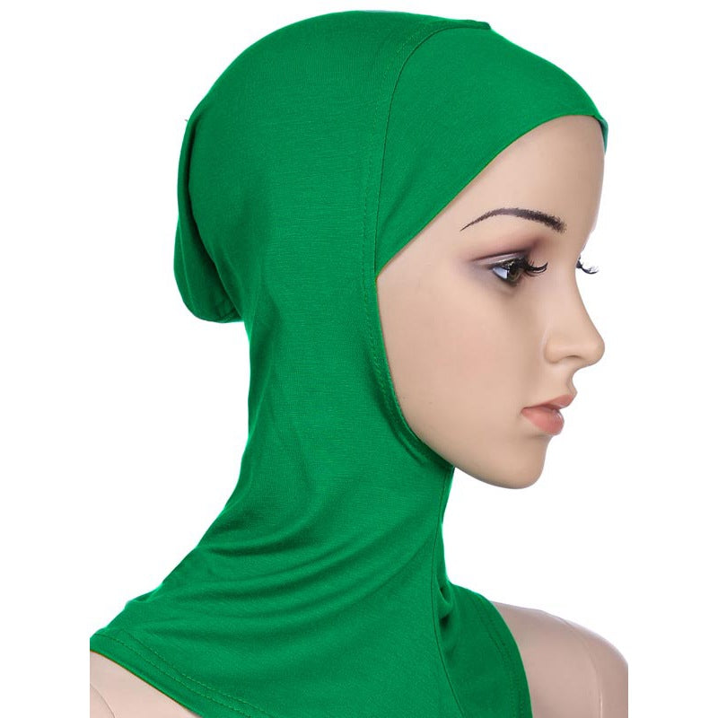 غطاء داخلي للحجاب الرياضي للنساء المسلمات