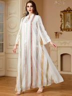 Navy, White