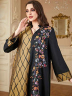 Navy, Black
