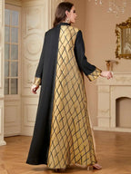 Navy, Black