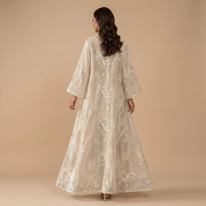 Eid Dress Muslim Women Sequins Beads Caftan Kaftan Dress Jalabiya #26N367