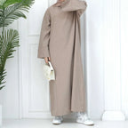 Daily Wear Turkish Loose Abaya Dress