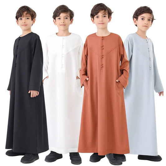 ثوب الصبي العربي - ثوب الشرق الأوسط #B24887