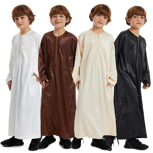ثوب عربي للأطفال من الشرق الأوسط