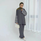 Black, Coffee, Army Green, Taro, Dark Blue, Dark Coffee, Dark Gray