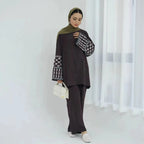 Black, Coffee, Army Green, Taro, Dark Blue, Dark Coffee, Dark Gray