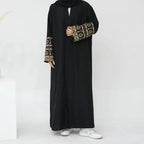 Beige, Black