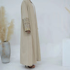 Beige, Black