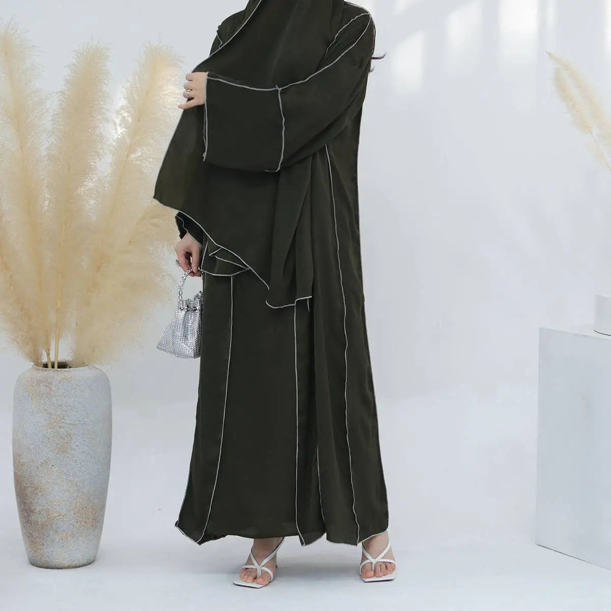 Black, Dark Gray, Army Green, Dark Coffee, Peacoblue