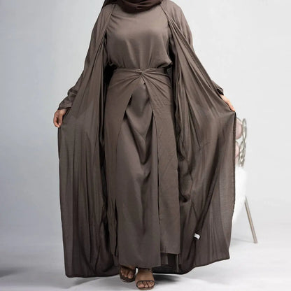 Coffee, Army Green, Beige, Black