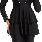 Black, Light Purple, Navy