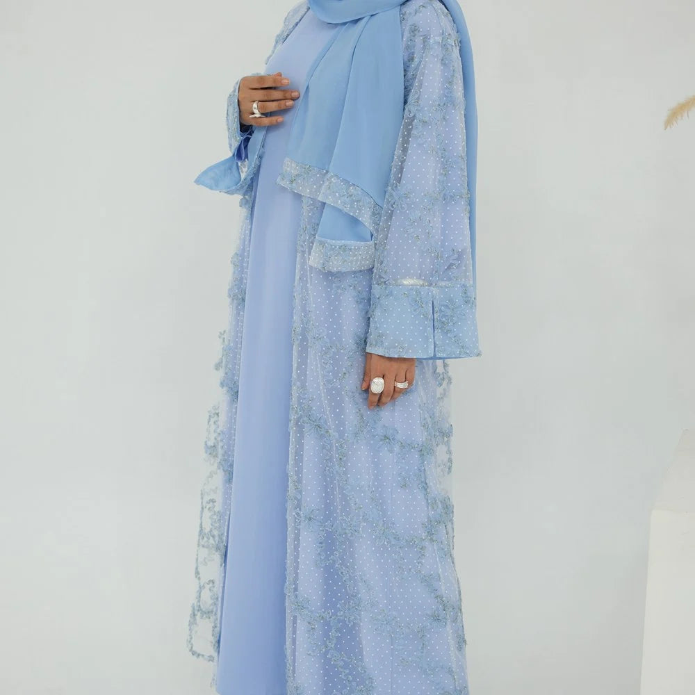 Purple, Pink, Blue, Green