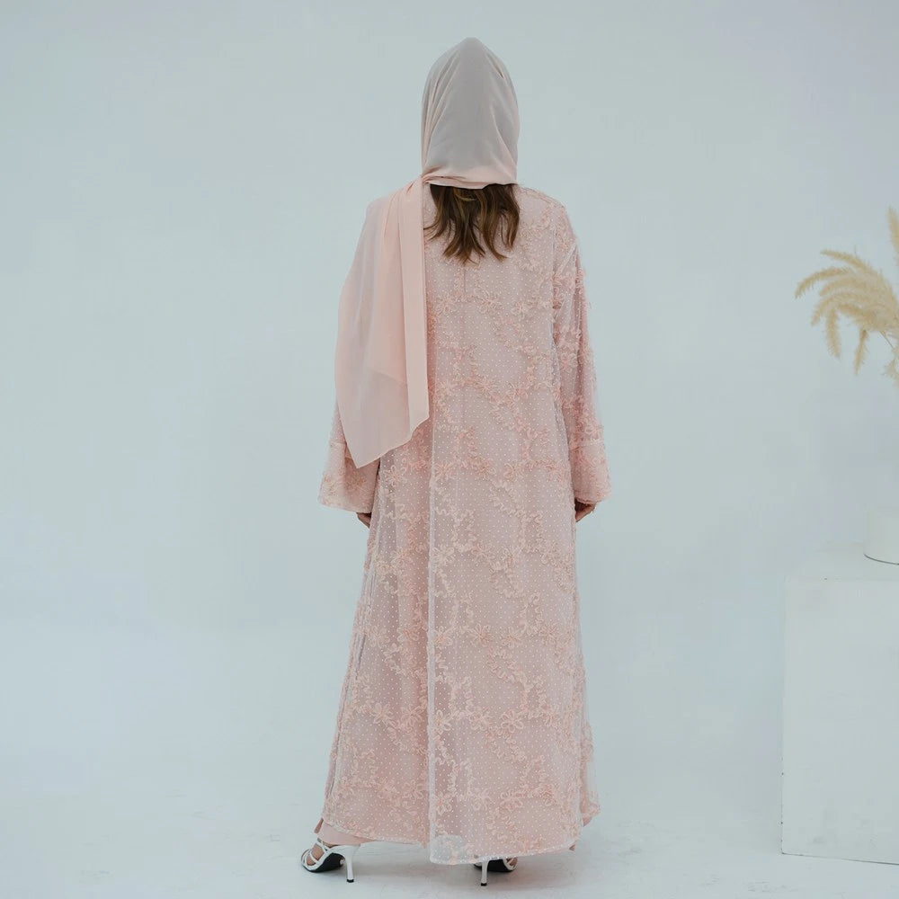 Purple, Pink, Blue, Green