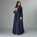 eid dress, open abaya, abaya