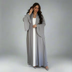 Sky Blue, Light Green, Black, Gray