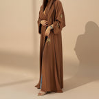 Blue, Brown