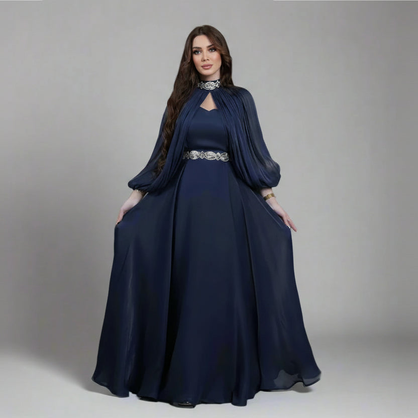  Dark Blue, Red, Gray