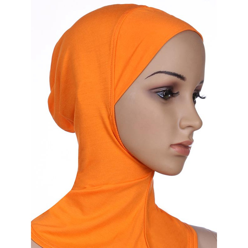 غطاء داخلي للحجاب الرياضي للنساء المسلمات