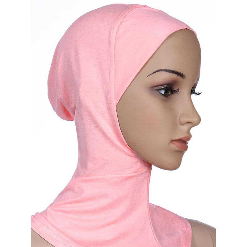 غطاء داخلي للحجاب الرياضي للنساء المسلمات