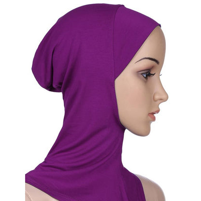 غطاء داخلي للحجاب الرياضي للنساء المسلمات