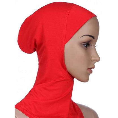 غطاء داخلي للحجاب الرياضي للنساء المسلمات