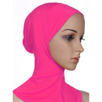 Muslim Women Sport Hijab Undercap Inner Cap