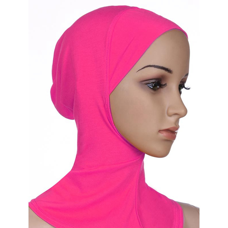 غطاء داخلي للحجاب الرياضي للنساء المسلمات