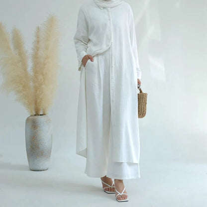 Tan, Apricot, White