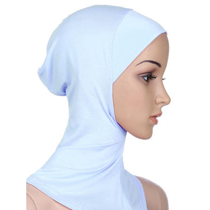 غطاء داخلي للحجاب الرياضي للنساء المسلمات