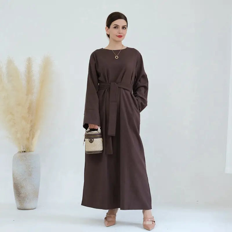 Gray, Brown, Black