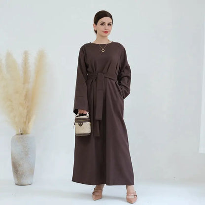 Gray, Brown, Black