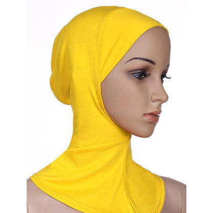 غطاء داخلي للحجاب الرياضي للنساء المسلمات