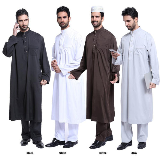 Middle East Arab Men Thobe