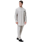 White, Gray, Khaki