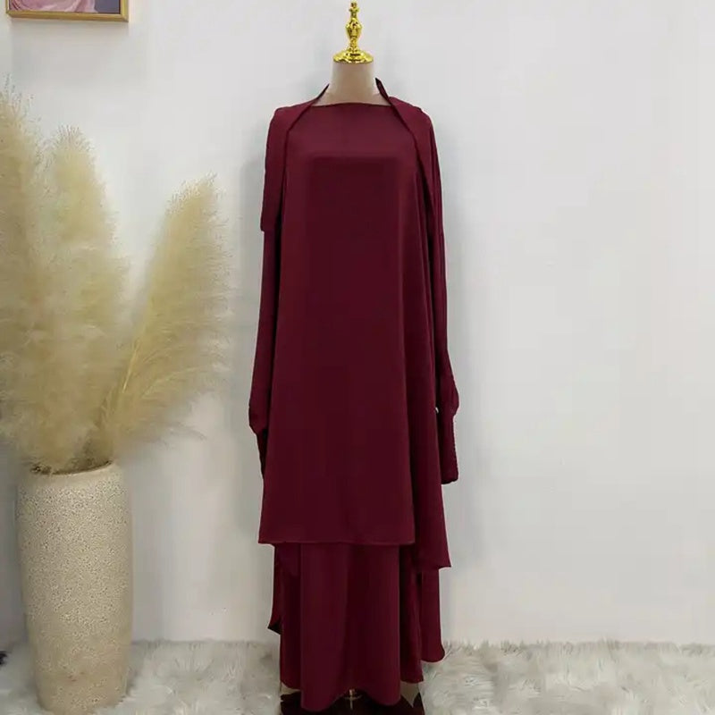 Taro, Apicot, Green, Light Gray, Purple, Blue, Navy, Dark Coffee, Maroon, Army Green, Dark Gray, Black