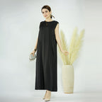 Muslim Women Underdress Sleeveless Inner Slip Under Dress