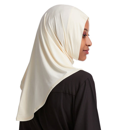 Underscarf Head Cover Arab Women Headscarf Hijab Inner Hat Caps