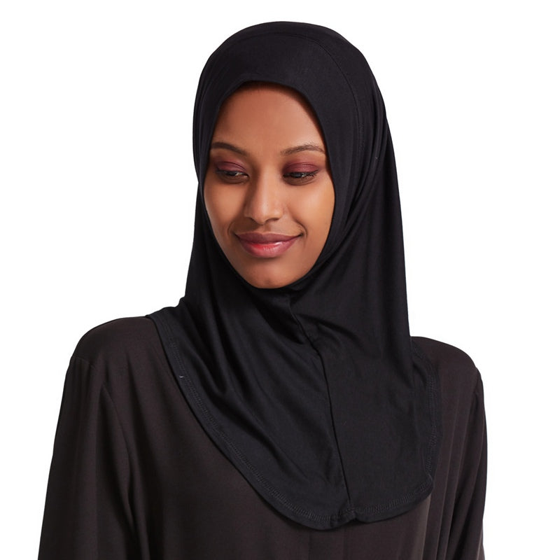 Underscarf Head Cover Arab Women Headscarf Hijab Inner Hat Caps
