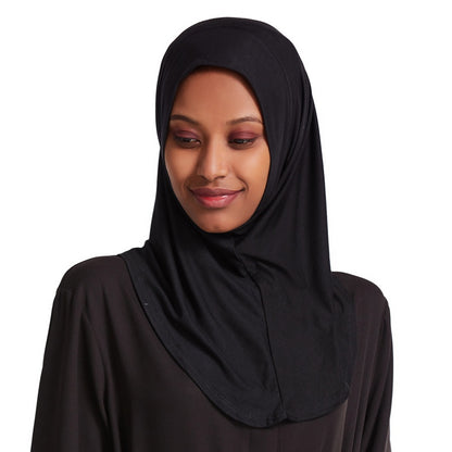 Underscarf Head Cover Arab Women Headscarf Hijab Inner Hat Caps