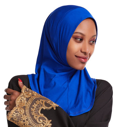 Underscarf Head Cover Arab Women Headscarf Hijab Inner Hat Caps
