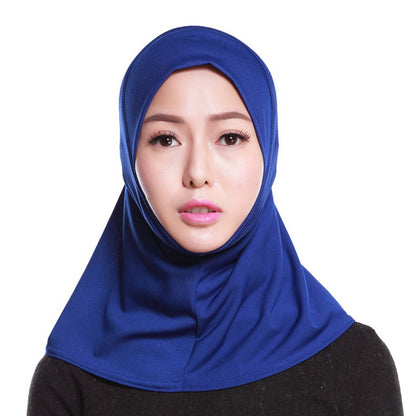 Underscarf Head Cover Arab Women Headscarf Inner Hijab Hat Caps