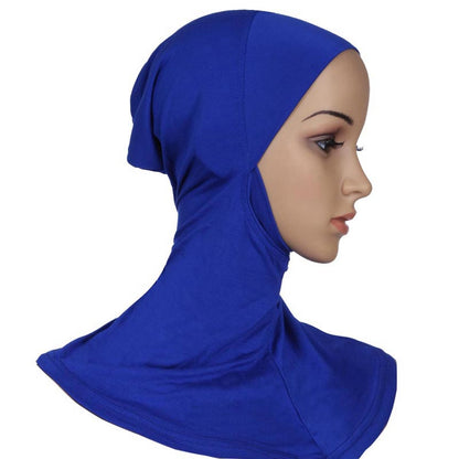 Muslim Women Under Inner Hijab Caps Undercap