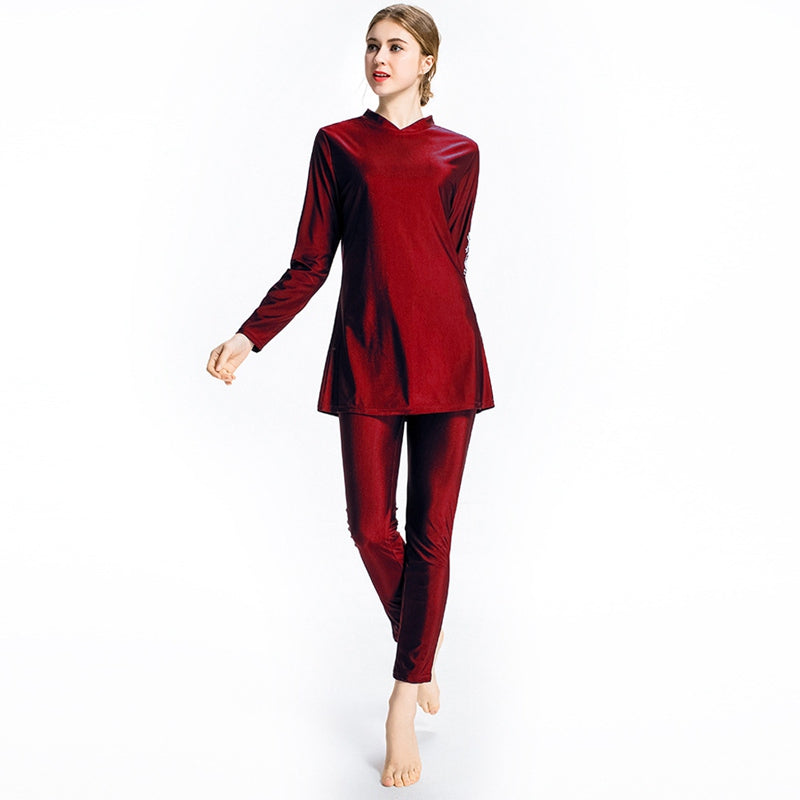 Deep Blue, Sky Blue, Purple, Gray, Wine Red, Black