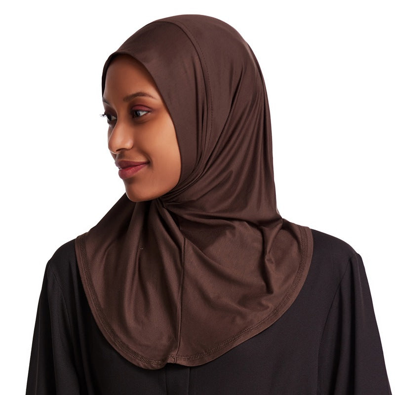 Underscarf Head Cover Arab Women Headscarf Hijab Inner Hat Caps