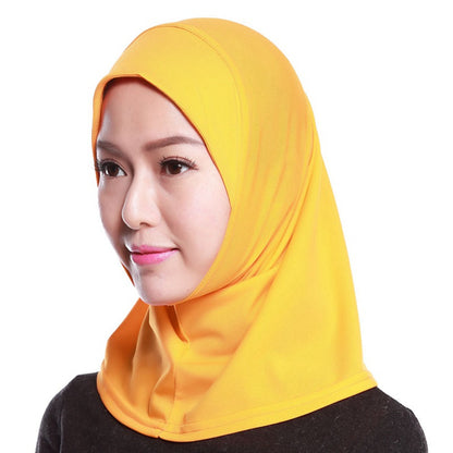 Underscarf Head Cover Arab Women Headscarf Inner Hijab Hat Caps