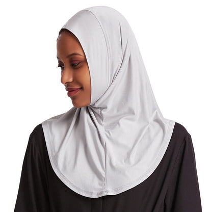Underscarf Head Cover Arab Women Headscarf Hijab Inner Hat Caps
