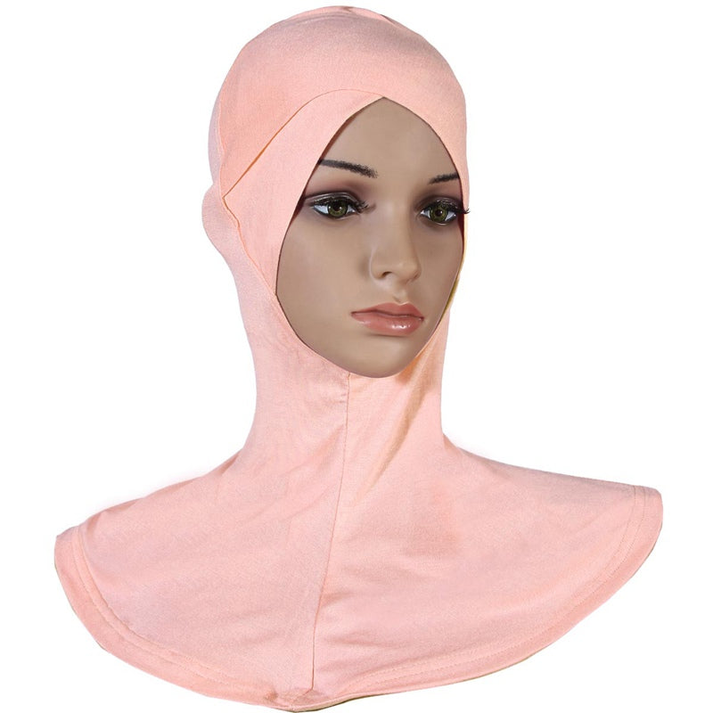 غطاء رأس إسلامي داخلي للنساء المسلمات