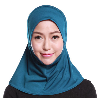 Underscarf Head Cover Arab Women Headscarf Inner Hijab Hat Caps