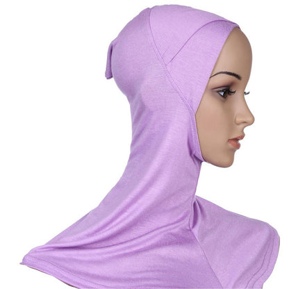 غطاء رأس إسلامي داخلي للنساء المسلمات